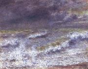 Pierre-Auguste Renoir, Seascape